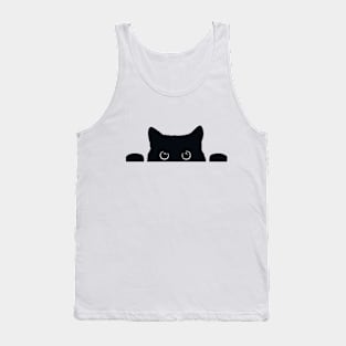 Kiwi the Cat Tank Top